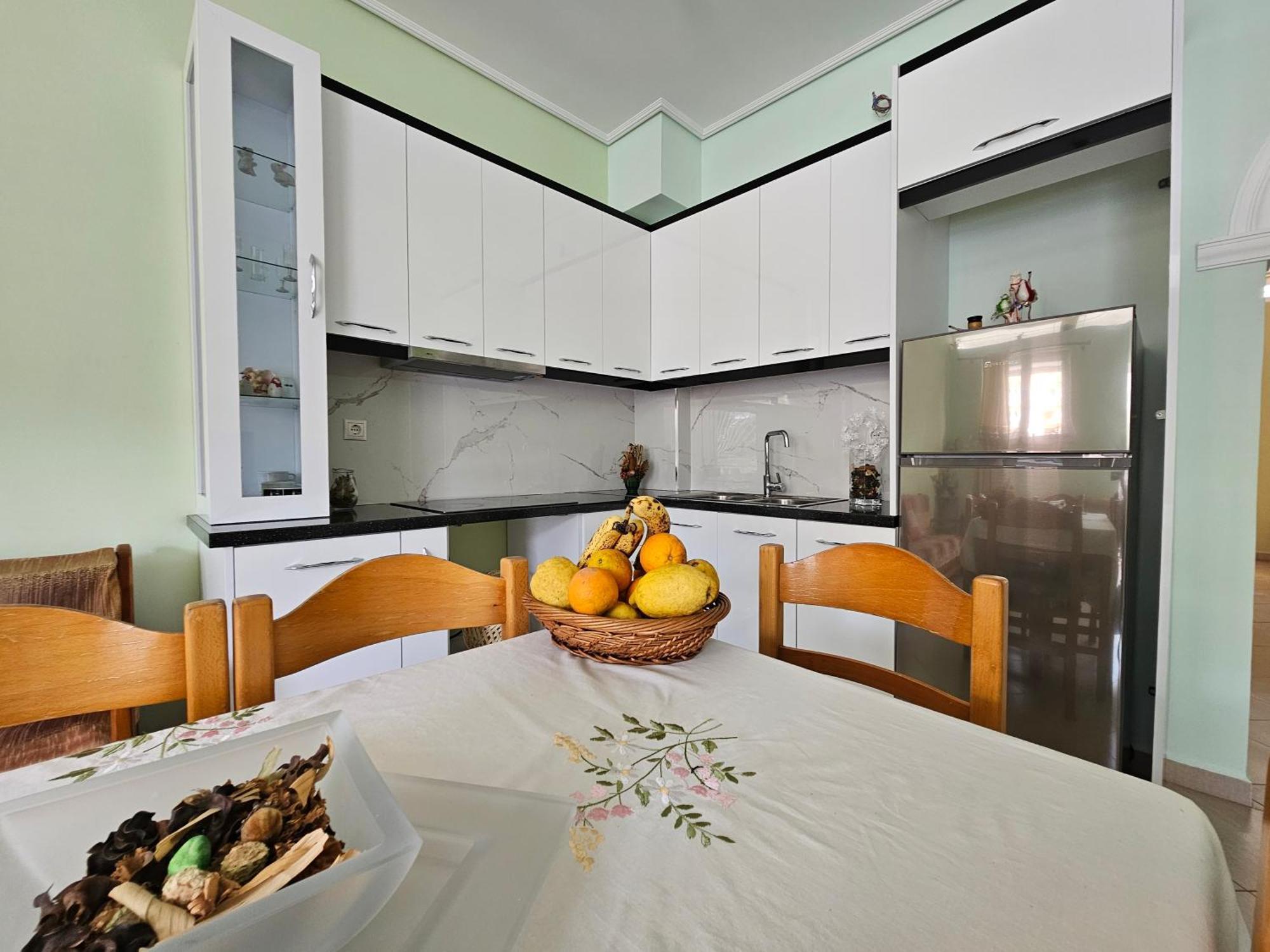 Apartament Leko Sarandë Exterior foto