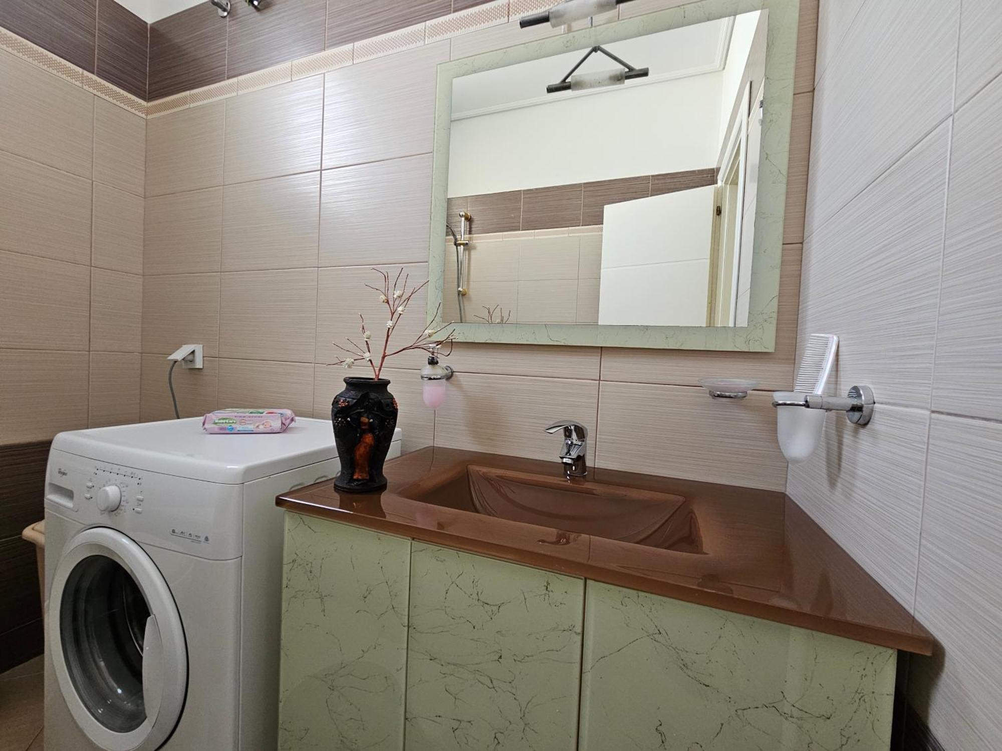 Apartament Leko Sarandë Exterior foto