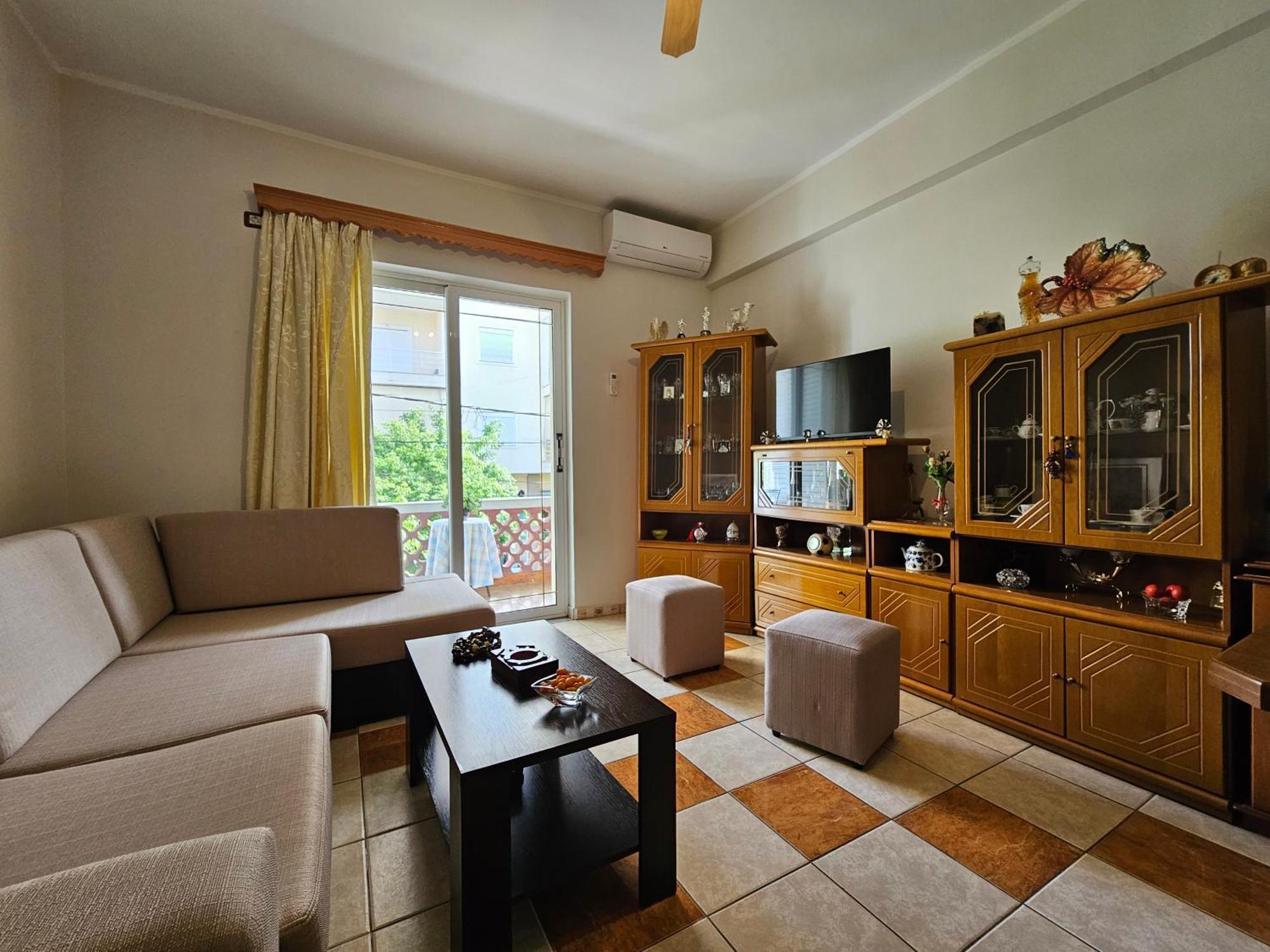 Apartament Leko Sarandë Exterior foto