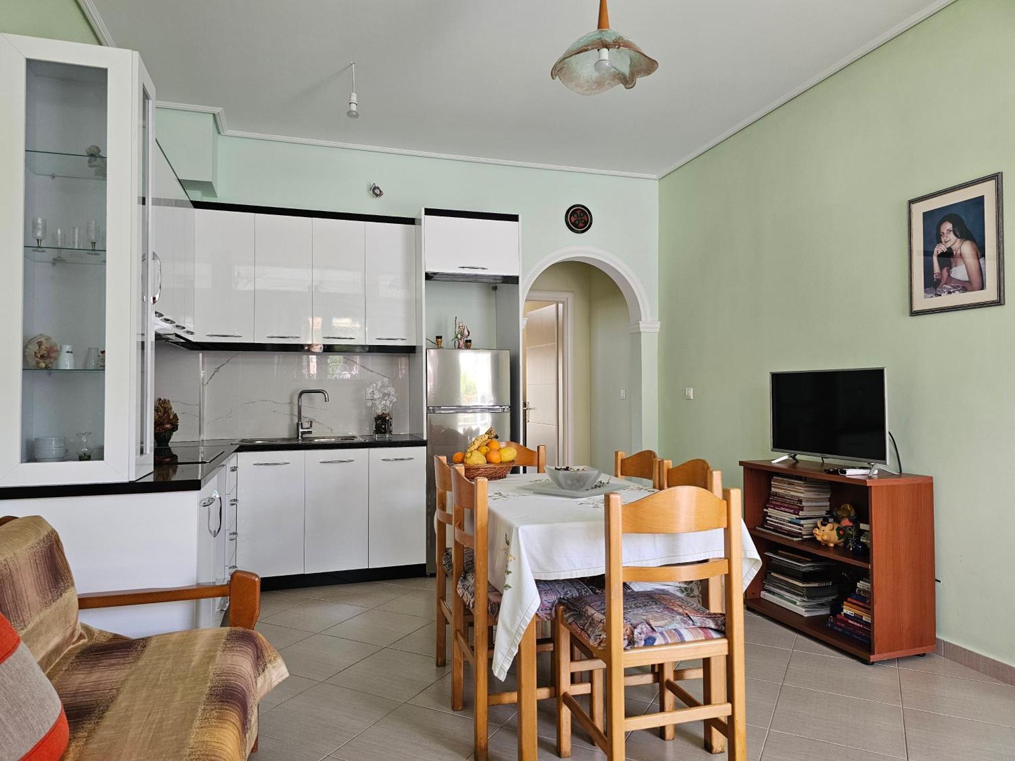 Apartament Leko Sarandë Exterior foto