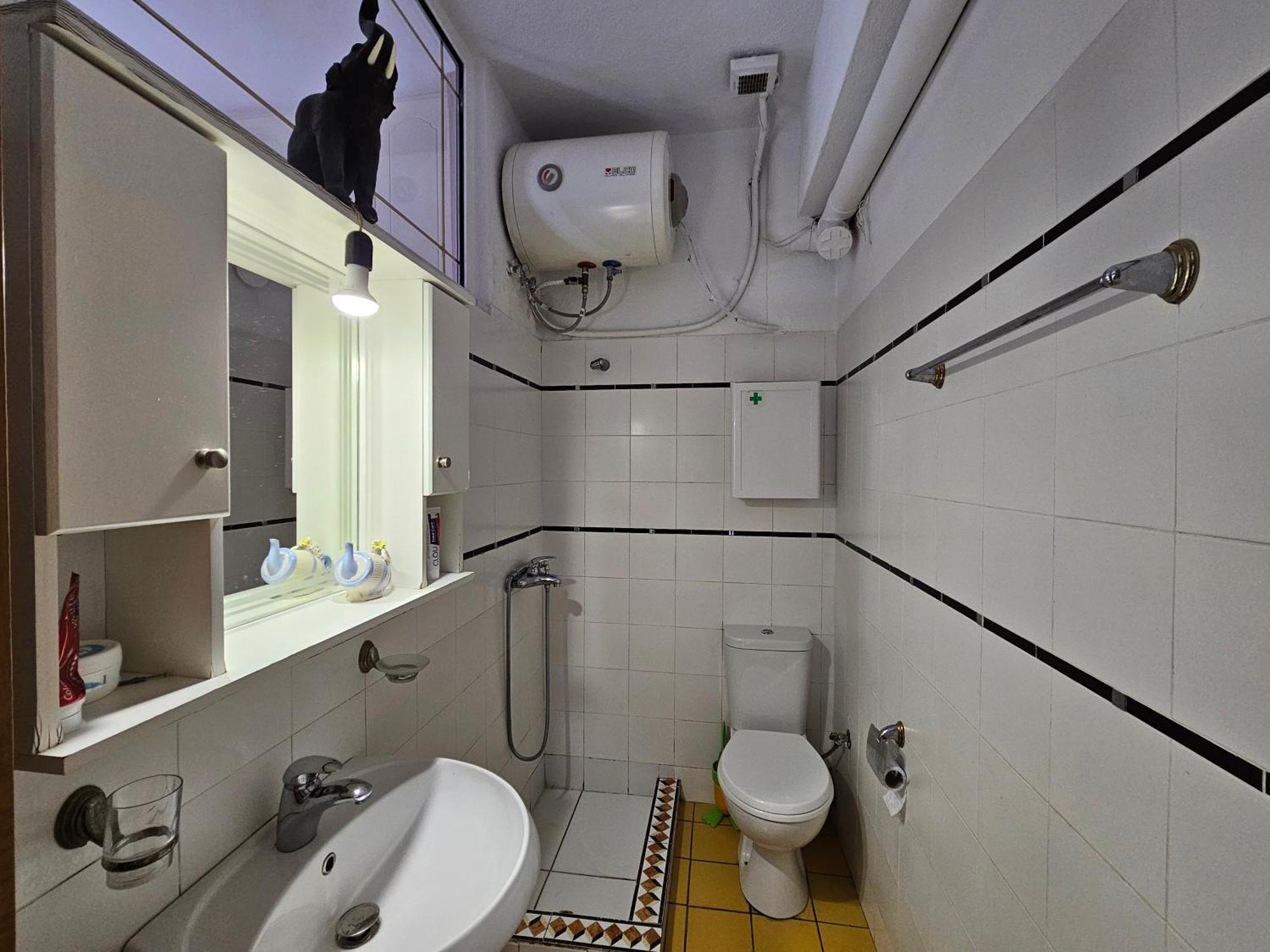 Apartament Leko Sarandë Exterior foto
