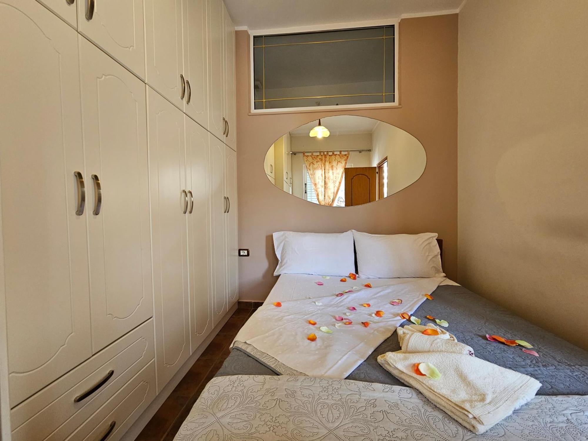 Apartament Leko Sarandë Exterior foto