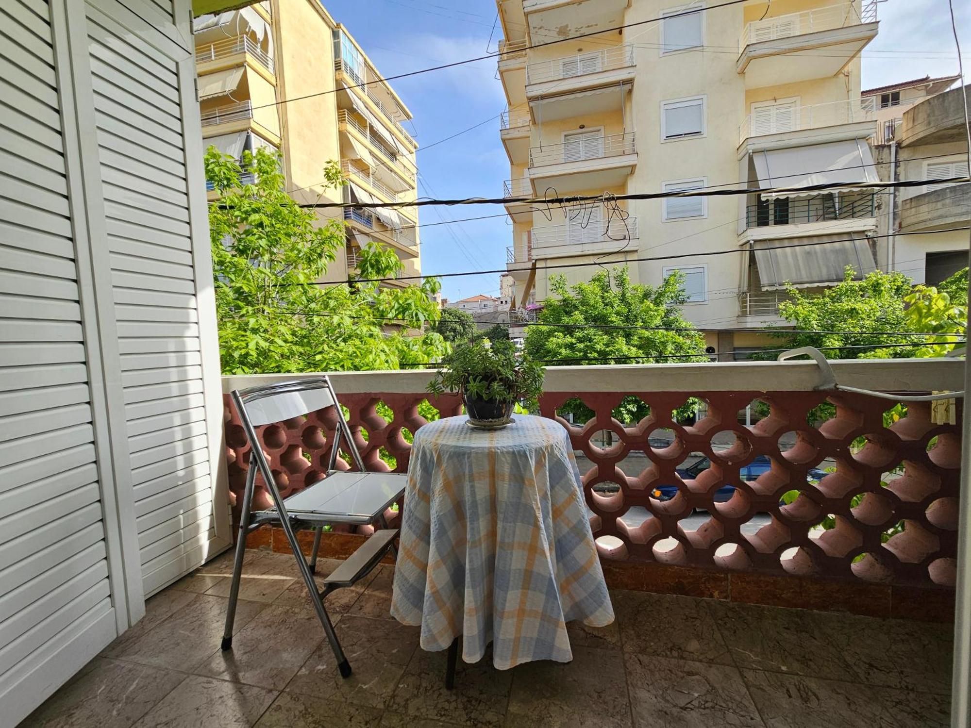 Apartament Leko Sarandë Exterior foto